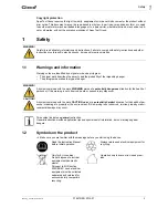 Preview for 3 page of Cleco 935302 Instruction Manual