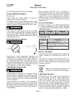 Preview for 4 page of Cleco B1-C Series Parts Manual