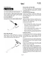 Preview for 5 page of Cleco B1-C Series Parts Manual