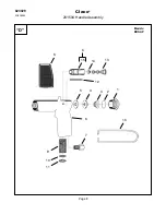 Preview for 8 page of Cleco BRSAUPT Parts Manual