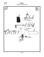 Preview for 12 page of Cleco BRSAUPT Parts Manual