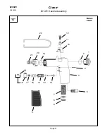 Preview for 14 page of Cleco BRSAUPT Parts Manual