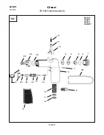 Preview for 16 page of Cleco BRSAUPT Parts Manual