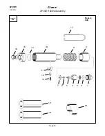 Preview for 22 page of Cleco BRSAUPT Parts Manual