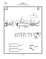 Preview for 24 page of Cleco BRSAUPT Parts Manual