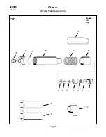 Preview for 26 page of Cleco BRSAUPT Parts Manual