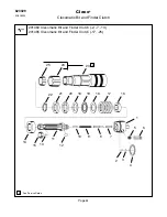 Preview for 44 page of Cleco BRSAUPT Parts Manual