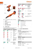 Предварительный просмотр 18 страницы Cleco CellClutch CLBA Series Instruction Manual