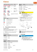 Preview for 113 page of Cleco CellClutch CLBA Instruction Manual