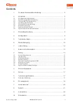 Preview for 3 page of Cleco CellCore 200 Series Hardware Description