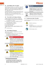 Preview for 6 page of Cleco CellCore 200 Series Hardware Description