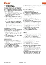 Preview for 7 page of Cleco CellCore 200 Series Hardware Description