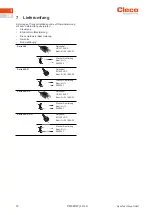 Preview for 12 page of Cleco CellCore 200 Series Hardware Description