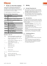 Preview for 13 page of Cleco CellCore 200 Series Hardware Description