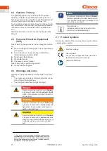 Preview for 14 page of Cleco CellCore 200 Series Hardware Description