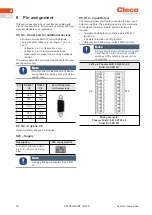 Preview for 18 page of Cleco CellCore 200 Series Hardware Description