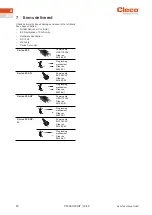 Preview for 20 page of Cleco CellCore 200 Series Hardware Description