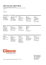 Preview for 24 page of Cleco CellCore 200 Series Hardware Description