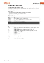 Preview for 5 page of Cleco CellCore CCBA Programming Manual