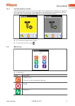 Preview for 17 page of Cleco CellCore CCBA Programming Manual