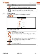 Preview for 19 page of Cleco CellCore CCBA Programming Manual