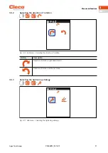 Preview for 21 page of Cleco CellCore CCBA Programming Manual