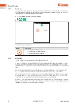 Preview for 34 page of Cleco CellCore CCBA Programming Manual