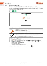 Preview for 38 page of Cleco CellCore CCBA Programming Manual
