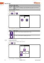 Preview for 50 page of Cleco CellCore CCBA Programming Manual