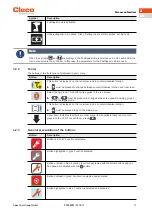 Предварительный просмотр 11 страницы Cleco CellCore Manual