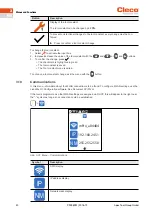 Предварительный просмотр 40 страницы Cleco CellCore Manual