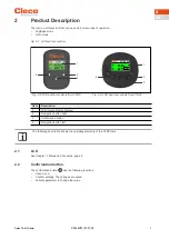 Preview for 7 page of Cleco CellTek S169263 Programming Manual