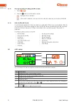 Preview for 10 page of Cleco CellTek S169263 Programming Manual