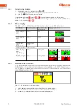 Preview for 14 page of Cleco CellTek S169263 Programming Manual