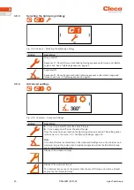 Preview for 20 page of Cleco CellTek S169263 Programming Manual