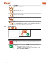 Preview for 21 page of Cleco CellTek S169263 Programming Manual