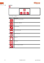 Preview for 22 page of Cleco CellTek S169263 Programming Manual