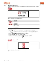 Preview for 23 page of Cleco CellTek S169263 Programming Manual