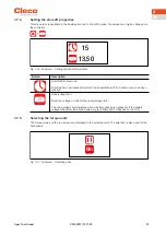 Preview for 25 page of Cleco CellTek S169263 Programming Manual