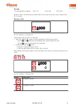 Preview for 27 page of Cleco CellTek S169263 Programming Manual