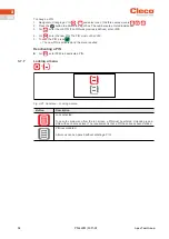 Preview for 28 page of Cleco CellTek S169263 Programming Manual