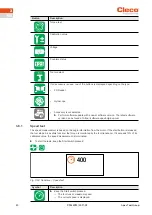 Preview for 30 page of Cleco CellTek S169263 Programming Manual