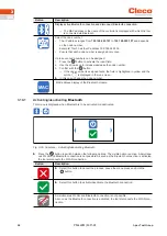 Preview for 38 page of Cleco CellTek S169263 Programming Manual