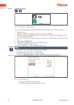 Preview for 42 page of Cleco CellTek S169263 Programming Manual