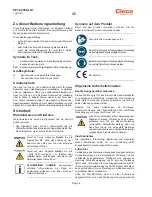 Preview for 4 page of Cleco DSRO Series Service And Parts Manual