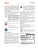 Preview for 11 page of Cleco DSRO Series Service And Parts Manual