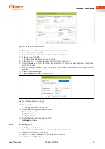 Предварительный просмотр 25 страницы Cleco LiveWire 2 17 Series Installation Manual