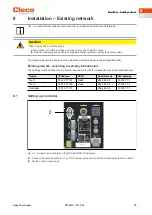 Предварительный просмотр 29 страницы Cleco LiveWire 2 17 Series Installation Manual