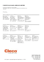 Предварительный просмотр 38 страницы Cleco LiveWire 2 17 Series Installation Manual