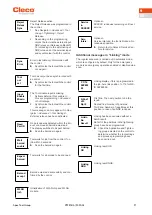 Предварительный просмотр 21 страницы Cleco LiveWire 47BA Series Instruction Manual